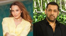 Unde a plecat Iulia Vântur fără Salman Khan. Imaginile postate pe internet au dat-o de gol