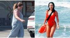Yasmine Bleeth, de nerecunoscut la 25 de ani după ce a făcut furori în serialul fenomen „Baywatch”