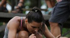 Maria a parasit Supravietuitorul dupa 30 de zile de lupta! Show-ul e ASTAZI, de la 22:30, la ProTV