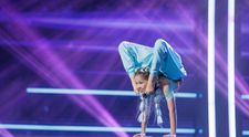 Lacrimi de fericire pe scena Românii au talent! Cine e Mylana, micuța contorsionistă care a cucerit-o instant pe Carmen Tănase: „Ești grozavă! Ești extraordinară! Gata, m-ai făcut să plâng...”