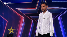 ”Am simțit că am o a doua șansă”. Un talent descoperit din dorința de a reuși. Luni, la Românii au talent