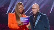 Moment jenant la Premiile MTV. John Travolta a confundat-o pe Taylor Swift cu o drag queen