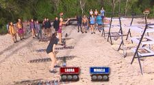 Laura Giurcanu vs. Mihaela Stan