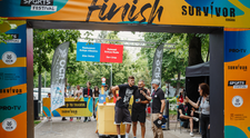 O ediție Sports Festival, la care PRO TV a fost partener, s-a încheiat cu succes la Cluj!