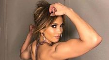 Jennifer Lopez își arată mușchii: ”Mă simt ca Superwoman”