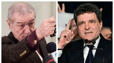 Au apărut imaginile! Gestul lui Nicușor Dan care l-a impresionat pe Gigi Becali. Fotografiile fac înconjurul internetului