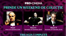 Cinema la tine acasă: trilogia-fenomen 