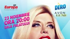 Loredana pregateste concertul 