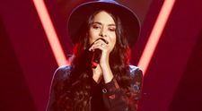 Emanuela Gherasim, moment emoționant la Vocea României: Mama s-ar fi bucurat să mă vadă aici