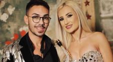 Armin Nicoară a înșelat-o pe Claudia Puican înainte de nuntă! Cum a reacționat soția artistului: „Ea a știut”