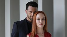 Cum au fost surprinși actorii din VLAD în ultima zi de filmare