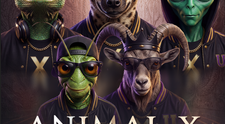 Animal X se reunește pe mainstage-ul Untold. Trupa fenomen revine în formula care a scris istorie