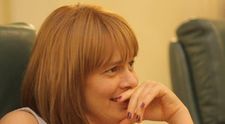 Iubita lui Horia Brenciu si-a revenit total dupa nastere. Artistul are un program alert, Alice il urmeaza: FOTO