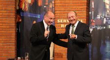 Traian Basescu, invitat la show-ul 