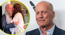 Bruce Willis a împlinit 68 de ani, iar Demi Moore l-a surprins pe actor de ziua lui