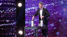 Românii au talent, 24 martie 2023: Andrei Andronachi a adus magia pe scenă și i-a amuzat pe jurați
