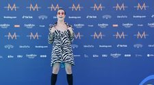 În ce ținută a venit reprezentantul României la deschiderea concursului Eurovision 2023