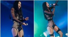 INNA continuă turneul european “Echoes”: două show-uri la Amsterdam și Paris cu Alexandra Stan invitat special