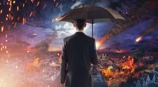 Călătorul în timp s-a întors în 2023 să ne avertizeze. În luna octombrie, ”va fi iadul pe Pământ”