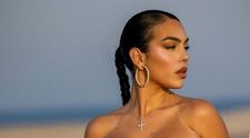 Georgina Rodriguez, imagini incendiare la piscină. Reacția fanilor: „Ronaldo e atât de norocos!”