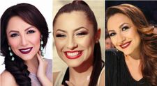 Cele mai sexy buze! Top 10 nuante de ruj care o avantajeaza cel mai bine pe Andra FOTO