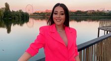 Nicole Cherry, în costum de baie în luna a patra de sarcină. „Radiez bucurie din interior”