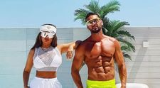 Iubita lui Dorian Popa le-a răspuns fanilor la întrebarea „Când faceți și voi un bebe?”