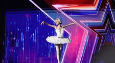 Românii au talent 2021: Sara Cernega a impresionat prin grație și atitudine într-un număr impresionant de balet