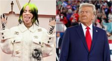 Billie Eilish, mesaj dur după ce Donald Trump a câștigat alegerile prezidențiale din SUA, în fața Kamalei Harris! Ce i-a transmis celebra artistă: „Cineva care urăşte femeile atât, atât de profund...”