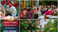 Weekend Sessions, cel mai cuminte festival din România, invită bucureștenii în cele mai frumoase muzee și grădini 