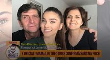 EXCLUSIV. Mama lui Theo Rose confirmă sarcina artistei: “Sunt un om fericit! Asta e împlinirea noastră!”