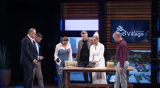 A construit 5 case cu mâinile ei, din lut și paie. La Imperiul Leilor, Nicoleta Marin și-a prezentat complexul ecologic de lângă Vulcanii Noroioși