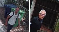 Un bărbat a surprins în grădina casei lui un călător în timp! Acesta a dispărut și a apărut a doua zi, cu câțiva zeci de ani mai bătrân
