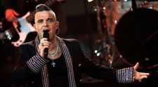 Robbie Williams, infectat cu coronavirus! Artistul s-a izolat în St. Barts, insula celebrităților