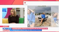 VIDEO Ileana Badiu, pregătită pentru un an spectaculos