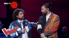 Dialog savuros între antrenori. Pe cine au ales Smiley și Marius Moga dintre Horia Brenciu și Tudor Chirilă