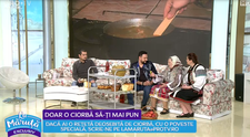 VIDEO Bunica Aneta ne-a pregătit o ciorbă tradițională