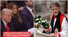 VIDEO VIRAL! Reacția lui Donald Trump după discursul controversat pe care episcopul Mariann Budde l-a ținut la o zi după ce a fost învestit: „Ea și biserica ei datorează scuze publicului!”