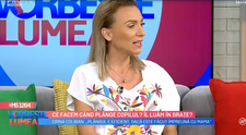 VIDEO Ce facem când plânge copilul? Îl luăm în brațe? Crina Coliban ne oferă răspunsul   