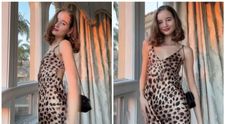 Irina Columbeanu, apariție splendidă pe rețelele de socializare! Cum s-a filmat fiica Monicăi Gabor și a fostului milionar de la Izvorani: „Ești perfectă! Frumoasă, inteligentă și cu caracter”
