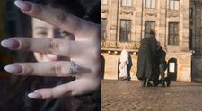 Actorul român care a cucerit întreaga planetă s-a logodit. Și-a cerut iubita de soție, în Olanda, în fața tuturor: „Cea mai frumosă zi din viața mea”