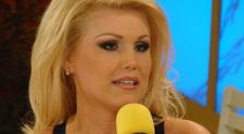 Cristina Rus, scadere dramatica in greutate. Cum arata artista in cele mai recente imagini