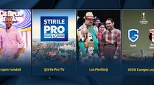 Joi seara, romanii au ales Pro TV!