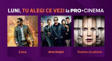 Al naibii tratament - cel mai votat film! Campania PRO CINEMA continuă: luni, tu alegi ce vezi la TV  