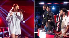 Vocea României, 15 septembrie 2023: Cine e Laila, tânăra cu 9 nume, care a întors două scaune: Ești foarte bună