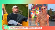 Neculai Stanciu, nemilos cu o creatoare de conținut care se declară Fashion leader: 