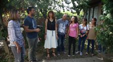 Destinul unei familii a fost schimbat de echipa 