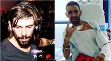 Mesajul înduioșător al prietenilor lui DJ Pagal, care i-a dat puteri muzicianului: M-ați făcut să plâng ca un copil