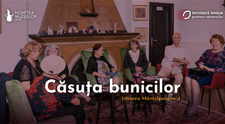Noaptea Muzeelor 2023: Vârstnicii din București au un spațiu doar al lor, oferit de Asociația Niciodată Singur