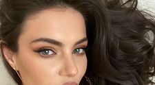 Cristina Ich, schimbare de look! Fotografia care a adunat peste 100.000 de like-uri
